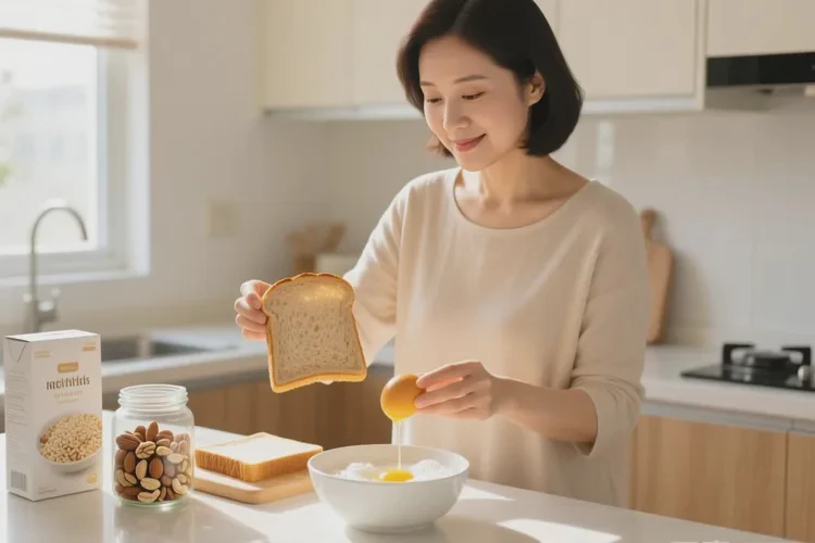 35岁早餐血糖6点4是怎么回事(图2)