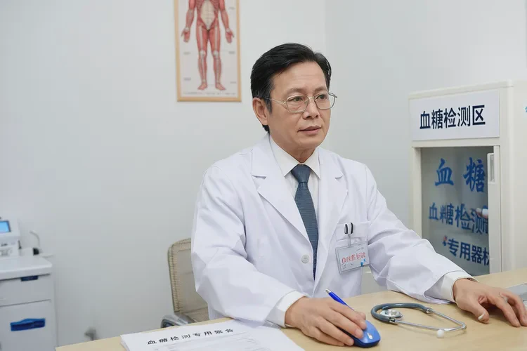 42岁餐后血糖19点8是怎么回事(图2)