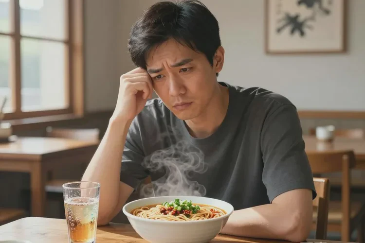 35岁中餐血糖23.2是怎么回事(图1)