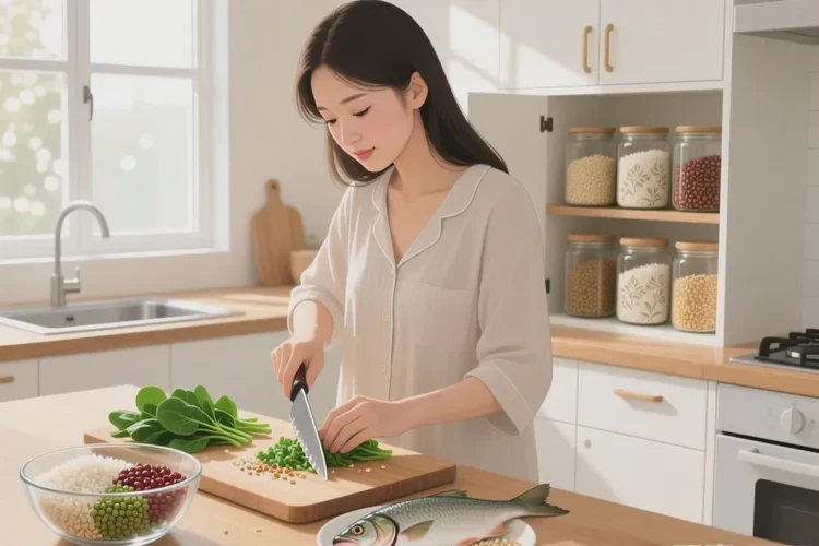 35岁晚餐血糖21.8是怎么回事(图3)