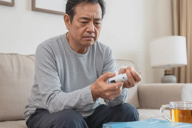 41岁睡前血糖13.0是怎么回事(图3)