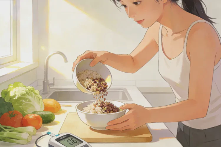 35岁晚餐血糖19点6是怎么回事(图4)