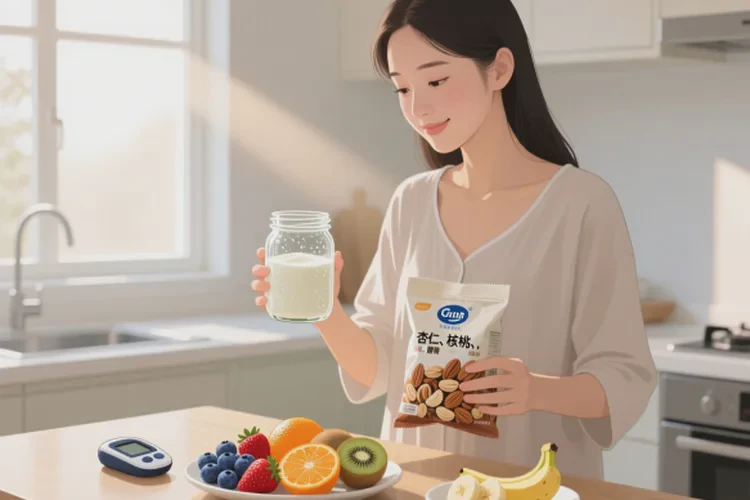 35岁早餐血糖14.5是怎么回事(图1)