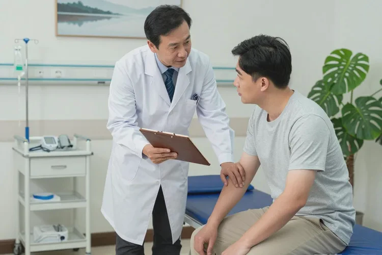 35岁中午血糖27.5是怎么回事(图2)