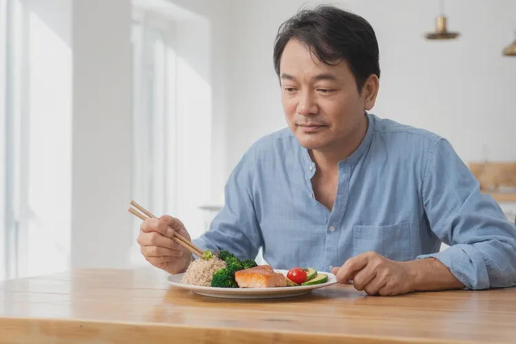 42岁晚餐血糖19.6是怎么回事(图4)