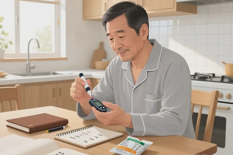 35岁早上空腹血糖26.0是怎么回事(图2)