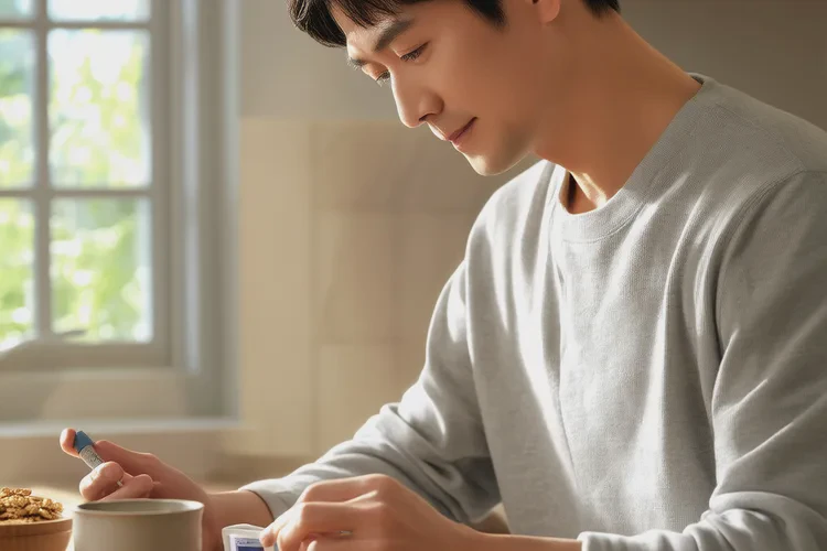 41岁早上血糖10点7是怎么回事(图1)