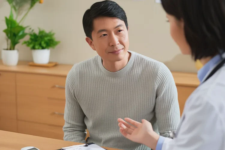 41岁早上空腹血糖8点1是怎么回事(图4)