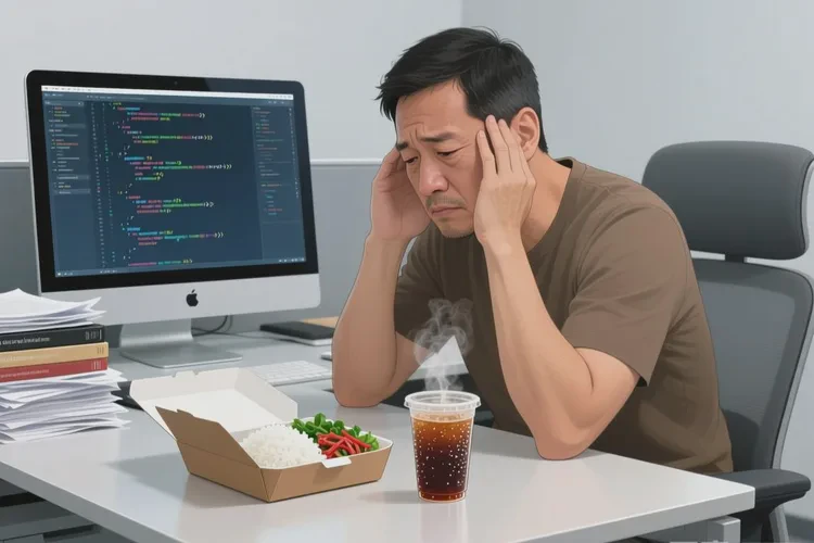 35岁中餐血糖27.9是怎么回事(图1)