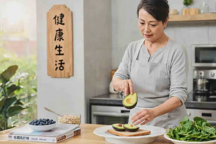 41岁早上血糖24.2是怎么回事(图2)