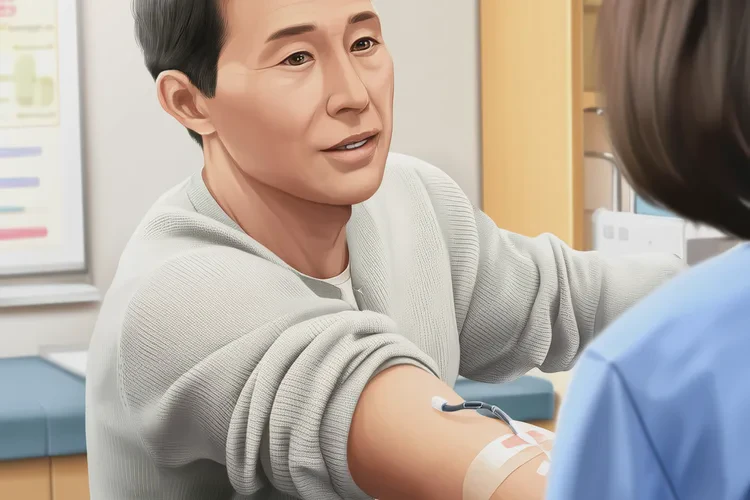 41岁中午血糖27.6是怎么回事(图2)