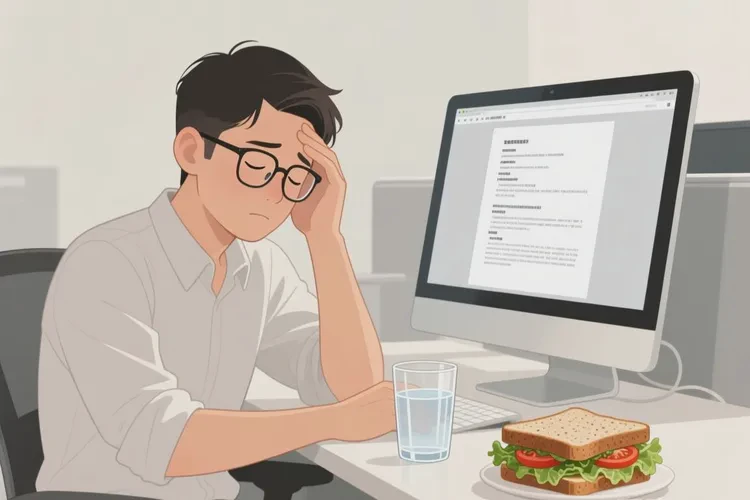 35岁早餐血糖3点5是怎么回事(图3)