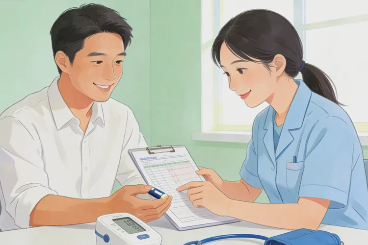 35岁晚餐血糖15点0是怎么回事(图4)