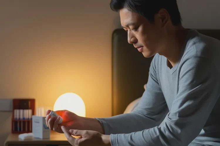 41岁睡前血糖15点4是怎么回事(图1)