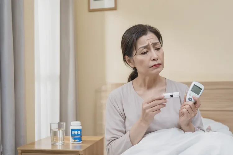 41岁早上血糖8.2是怎么回事(图1)