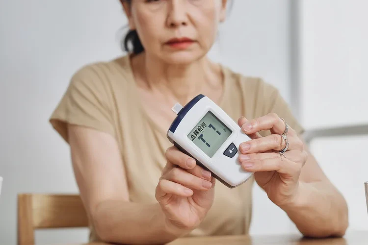 41岁早上血糖26.2是怎么回事(图1)