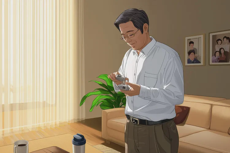 41岁中午血糖14.2是怎么回事(图4)