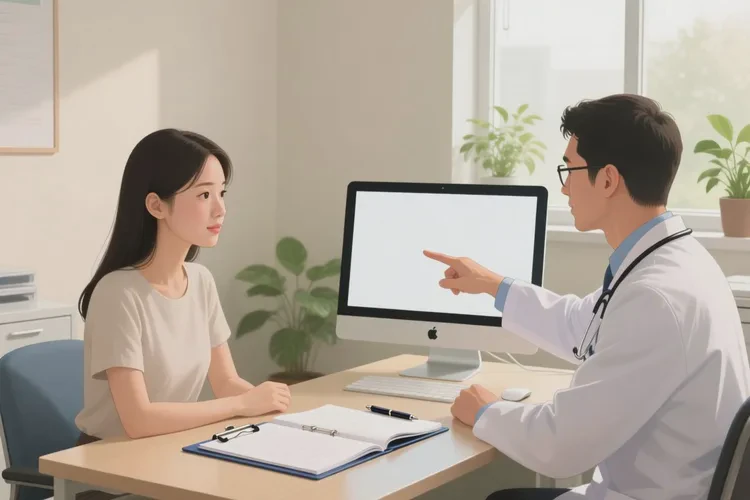 35岁早上血糖17点1是怎么回事(图2)