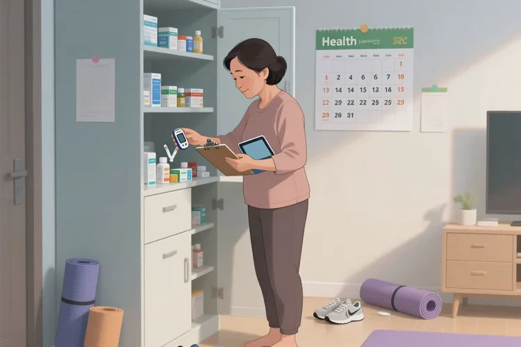 35岁早上空腹血糖4.4是怎么回事(图4)