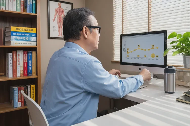 41岁下午血糖5点4是怎么回事(图4)