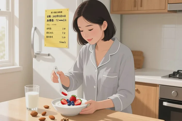 35岁中午血糖16.9是怎么回事(图2)