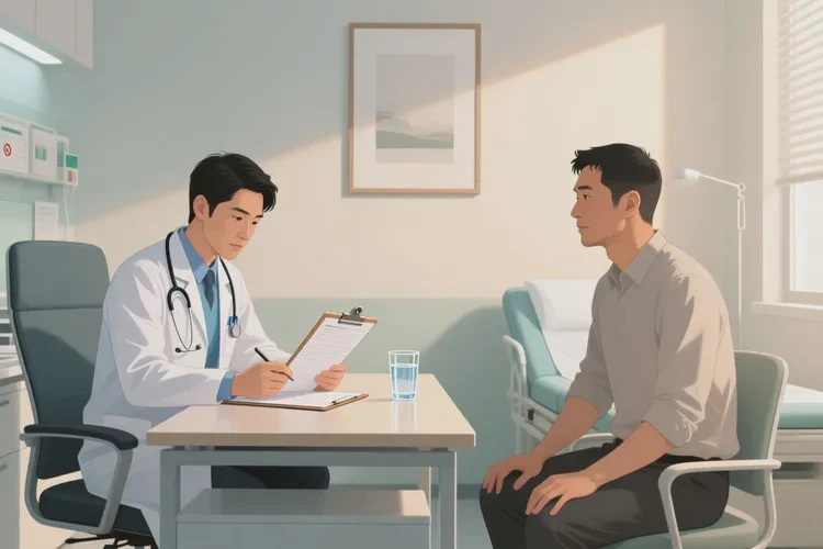 35岁中午血糖18.5是怎么回事(图2)