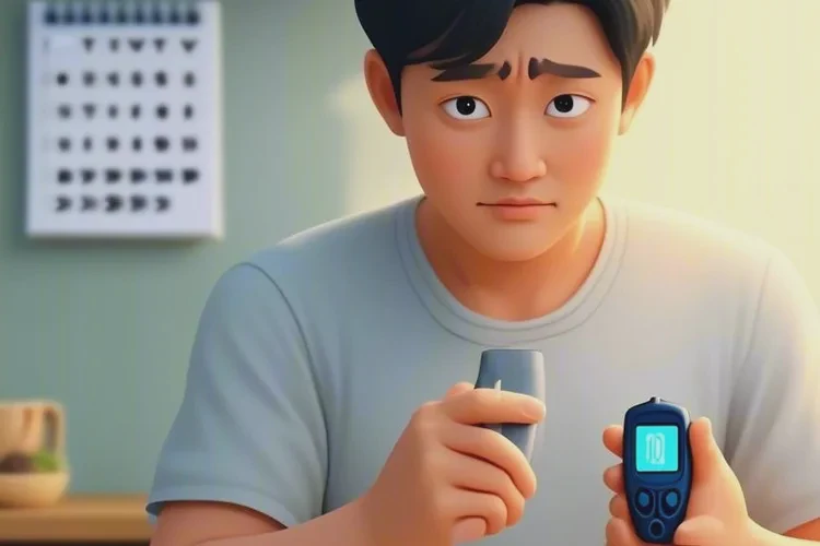 41岁早上血糖24.0是怎么回事(图1)