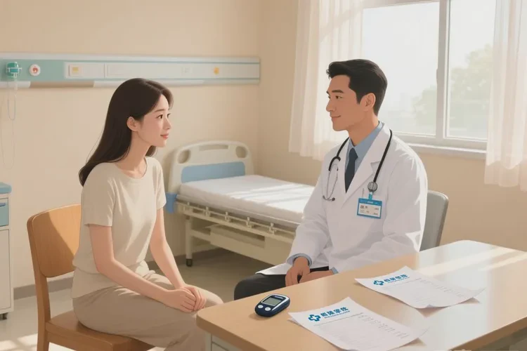 35岁早上血糖17点7是怎么回事(图2)