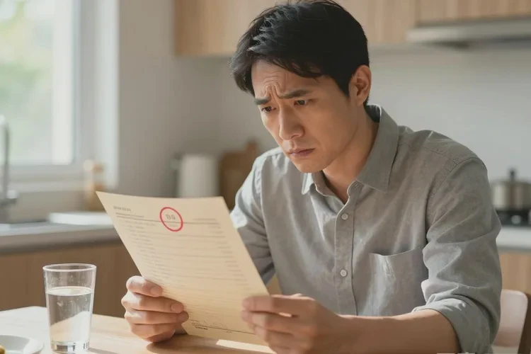 35岁早上空腹血糖8点0是怎么回事(图1)