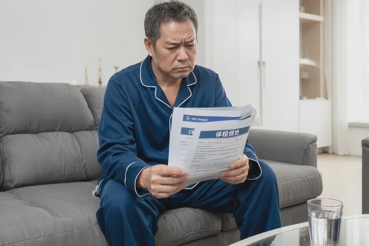 42岁空腹血糖16点3是怎么回事(图1)