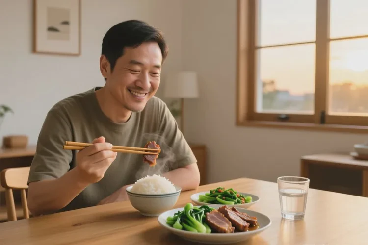 35岁晚餐血糖5.2是怎么回事(图1)