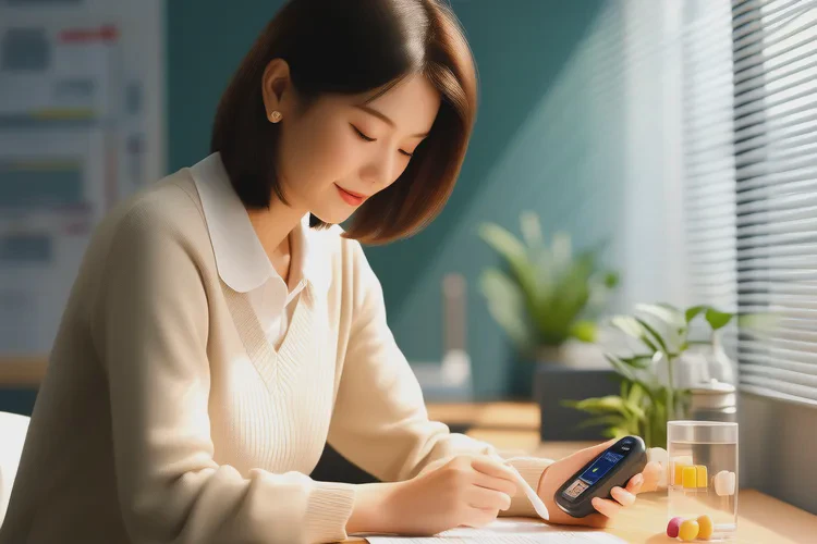 41岁下午血糖3.5是怎么回事(图1)