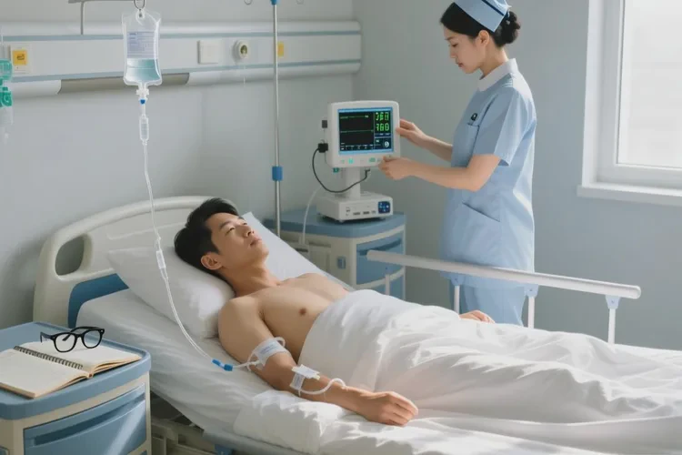 35岁晚餐血糖26.5是怎么回事(图3)