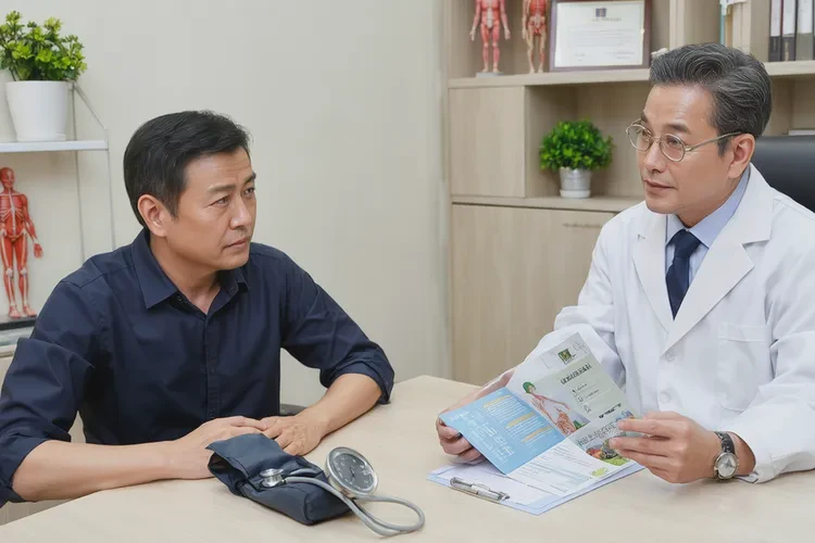 41岁早上空腹血糖11点6是怎么回事(图4)