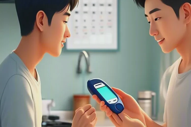 41岁早上空腹血糖9.4是怎么回事(图1)