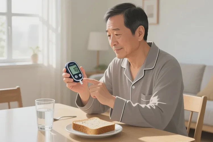 35岁早上血糖18点1是怎么回事(图1)