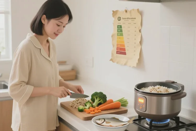 35岁晚餐血糖21.6是怎么回事(图4)