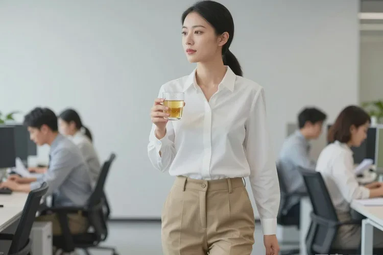 35岁早餐血糖5.8是怎么回事(图2)