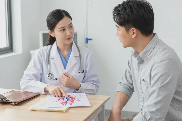 35歲早上血糖9.6是怎么回事(圖3)