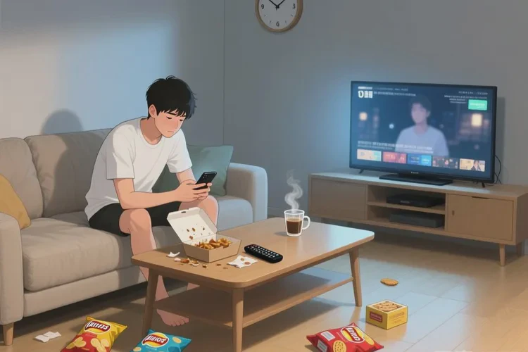 35岁晚餐血糖13.2是怎么回事(图3)