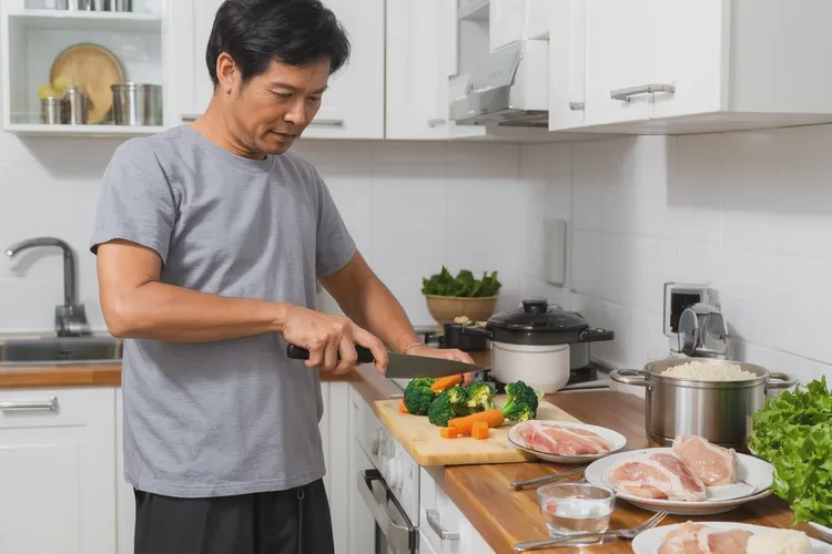 41岁睡前血糖10.3是怎么回事(图3)