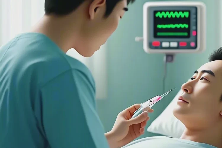 42岁晚餐血糖25.4是怎么回事(图1)