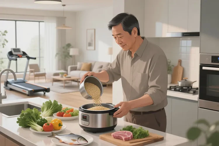 35岁中午血糖18.3是怎么回事(图3)