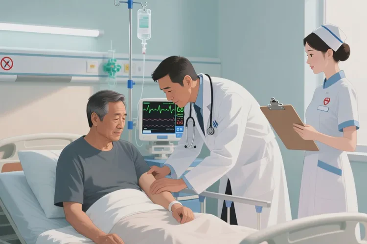 35岁早上血糖16点2是怎么回事(图3)