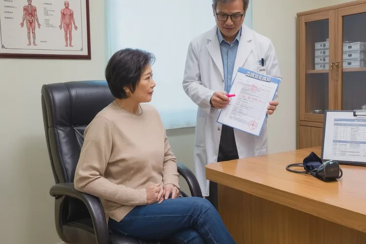 41岁下午血糖21.3是怎么回事(图4)