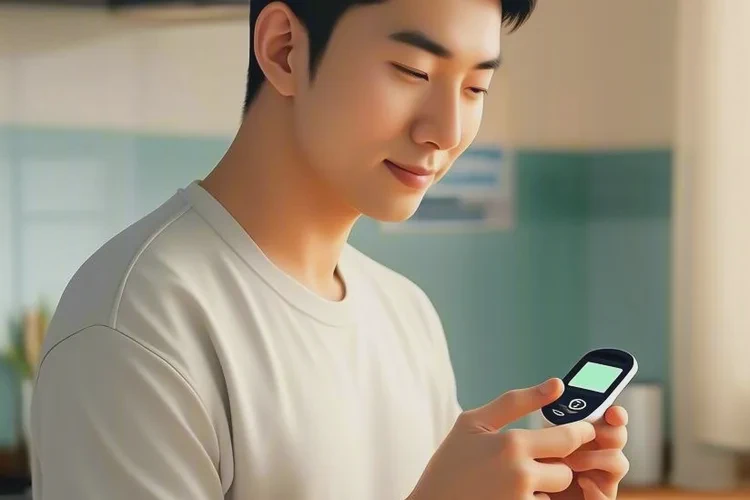 41岁早上血糖12点1是怎么回事(图1)