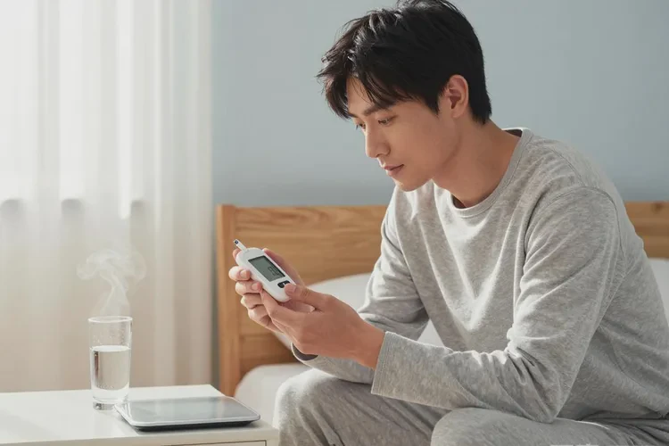 35岁早上血糖29.9是怎么回事(图1)