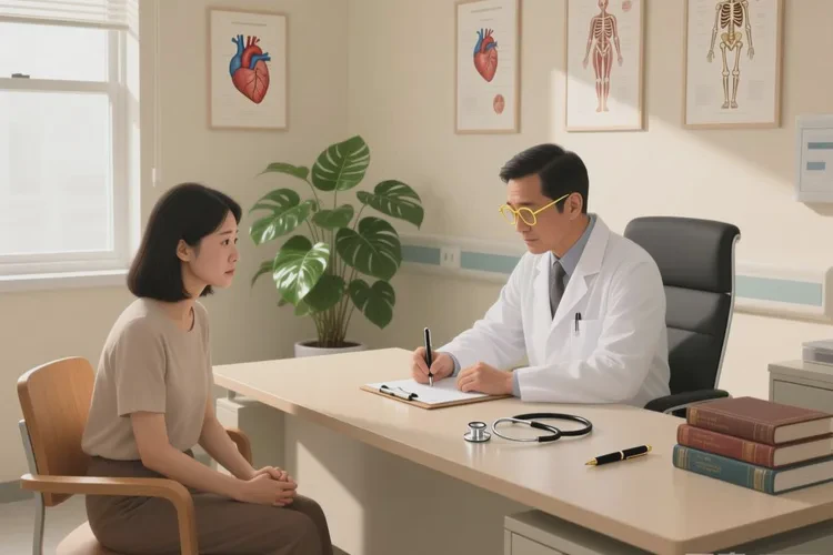 35岁早上血糖9.2是怎么回事(图4)