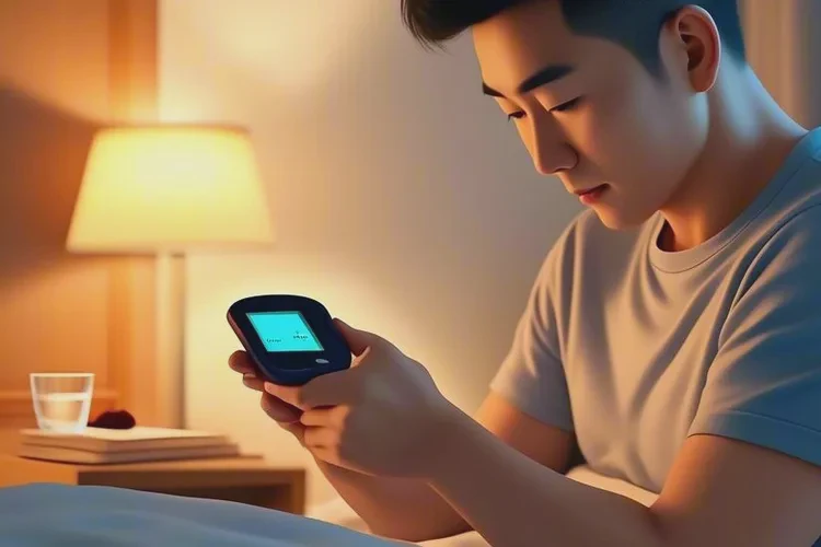 41岁睡前血糖24.1是怎么回事(图1)