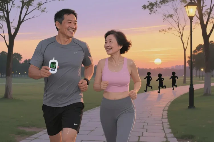 35岁早餐血糖21.1是怎么回事(图4)